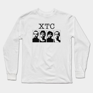 XTC Long Sleeve T-Shirt